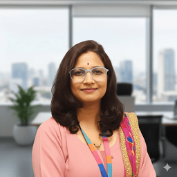 Avatar of Annie Shrivastava