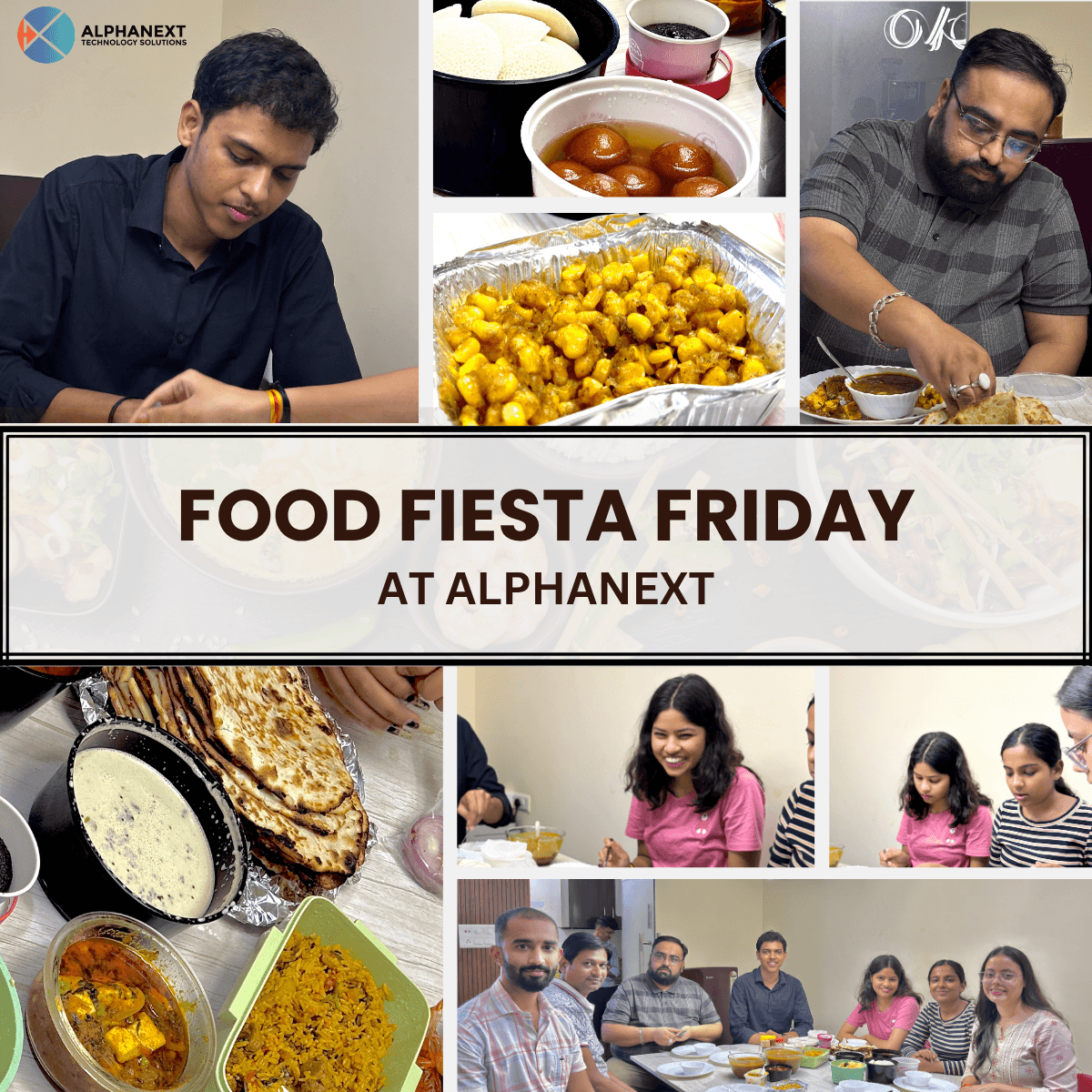 Fun Fridays at Alpha