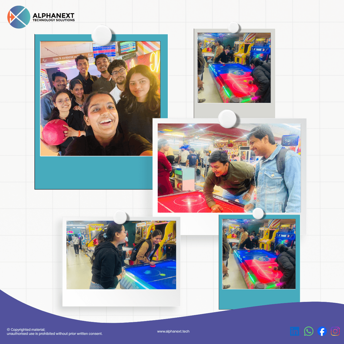 Fun Fridays at Alpha