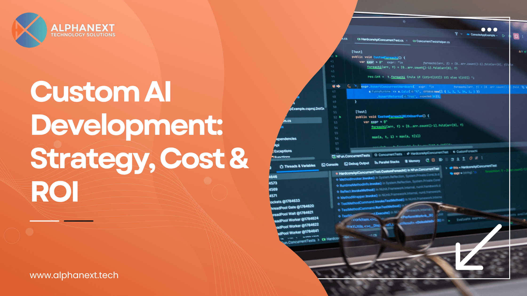 Custom AI Development: Strategy, Cost & ROI