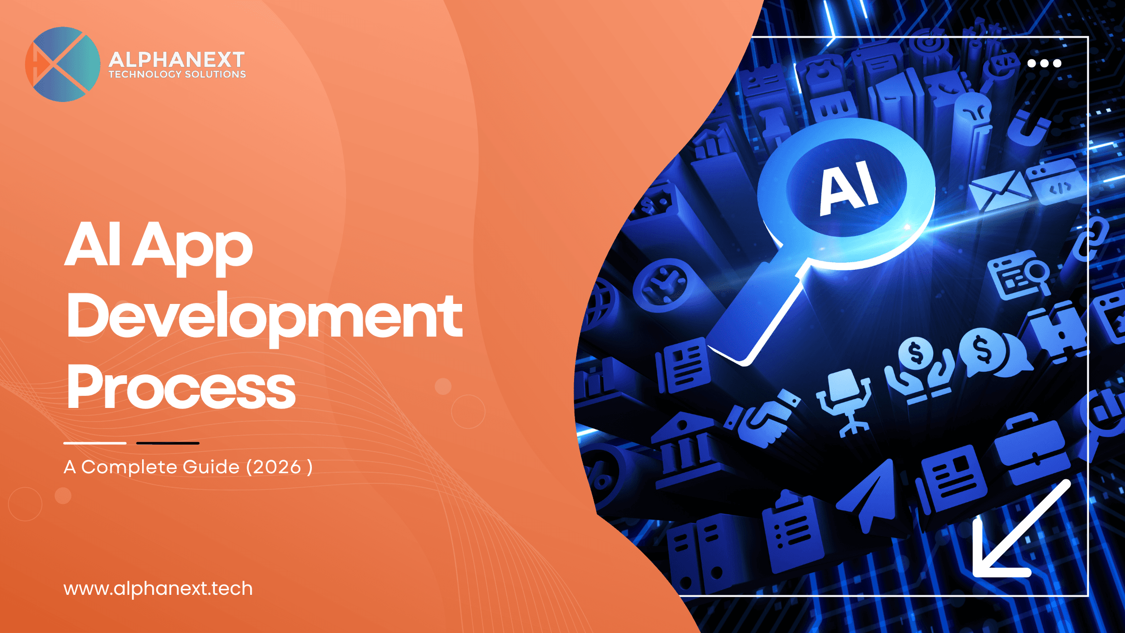 Custom AI Platform development by Alphanext Technology Solutions