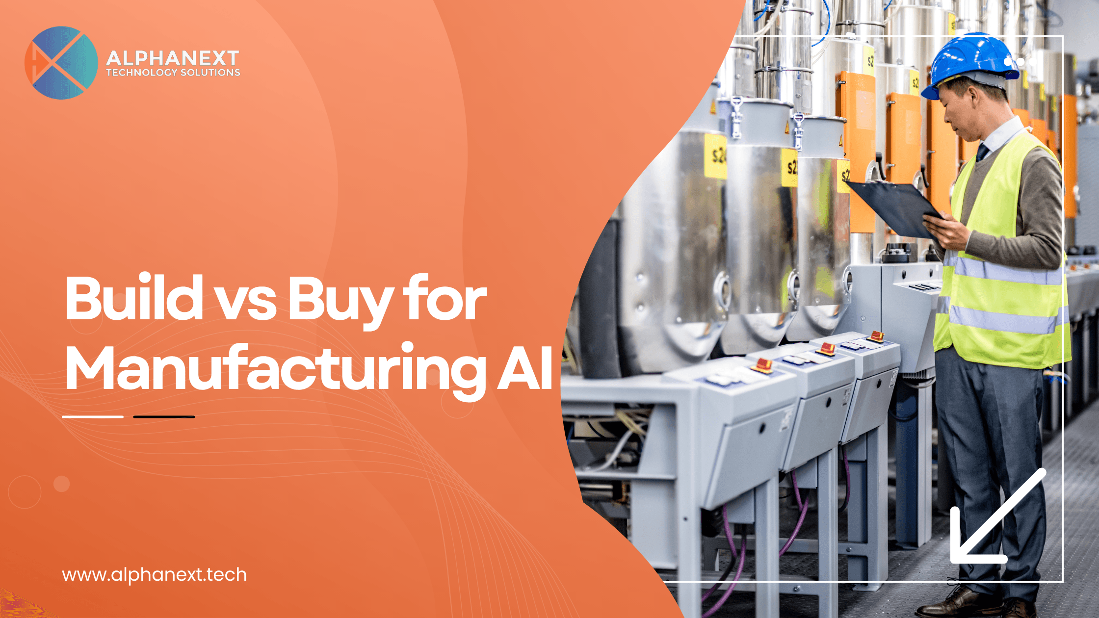 AI For manufacturing