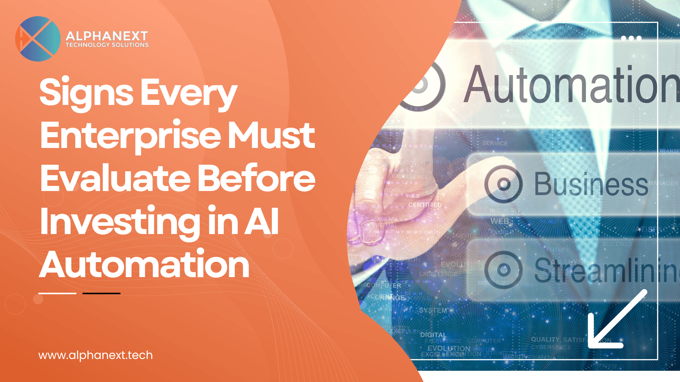 Custom AI Platform development by Alphanext Technology Solutions