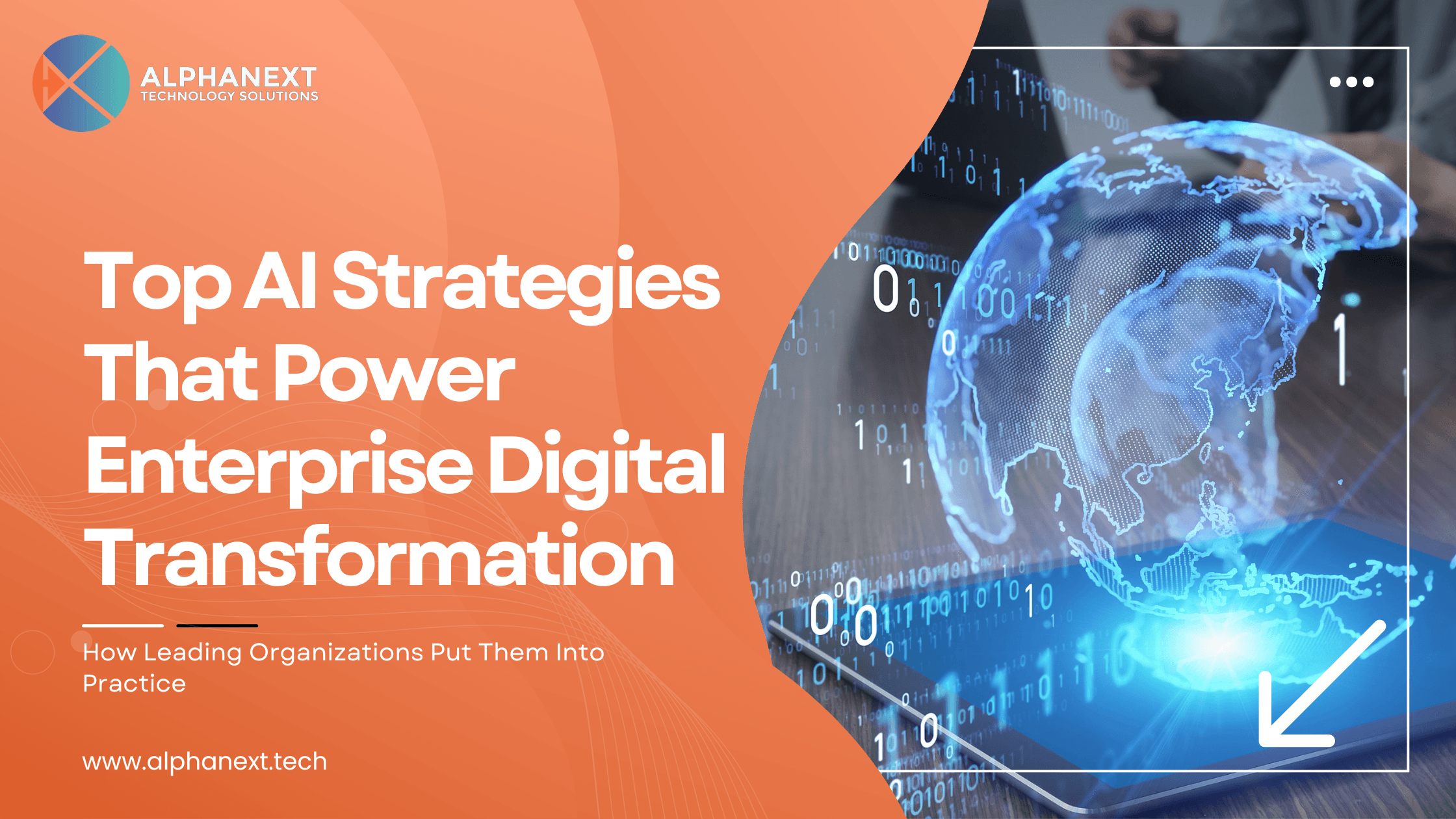 Digital Transformation with AI