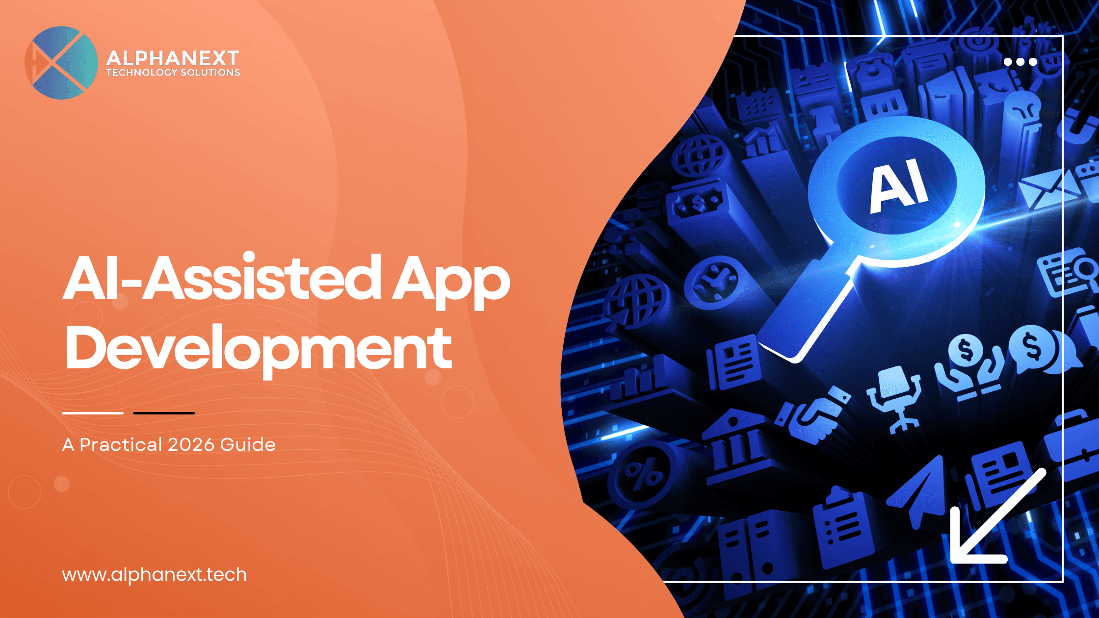AI App development by Alphanext Technology Solutions