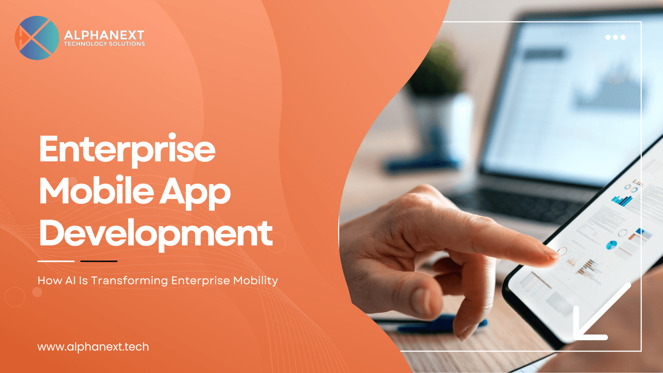 AI App Development by AlphaNext Technology Solutions