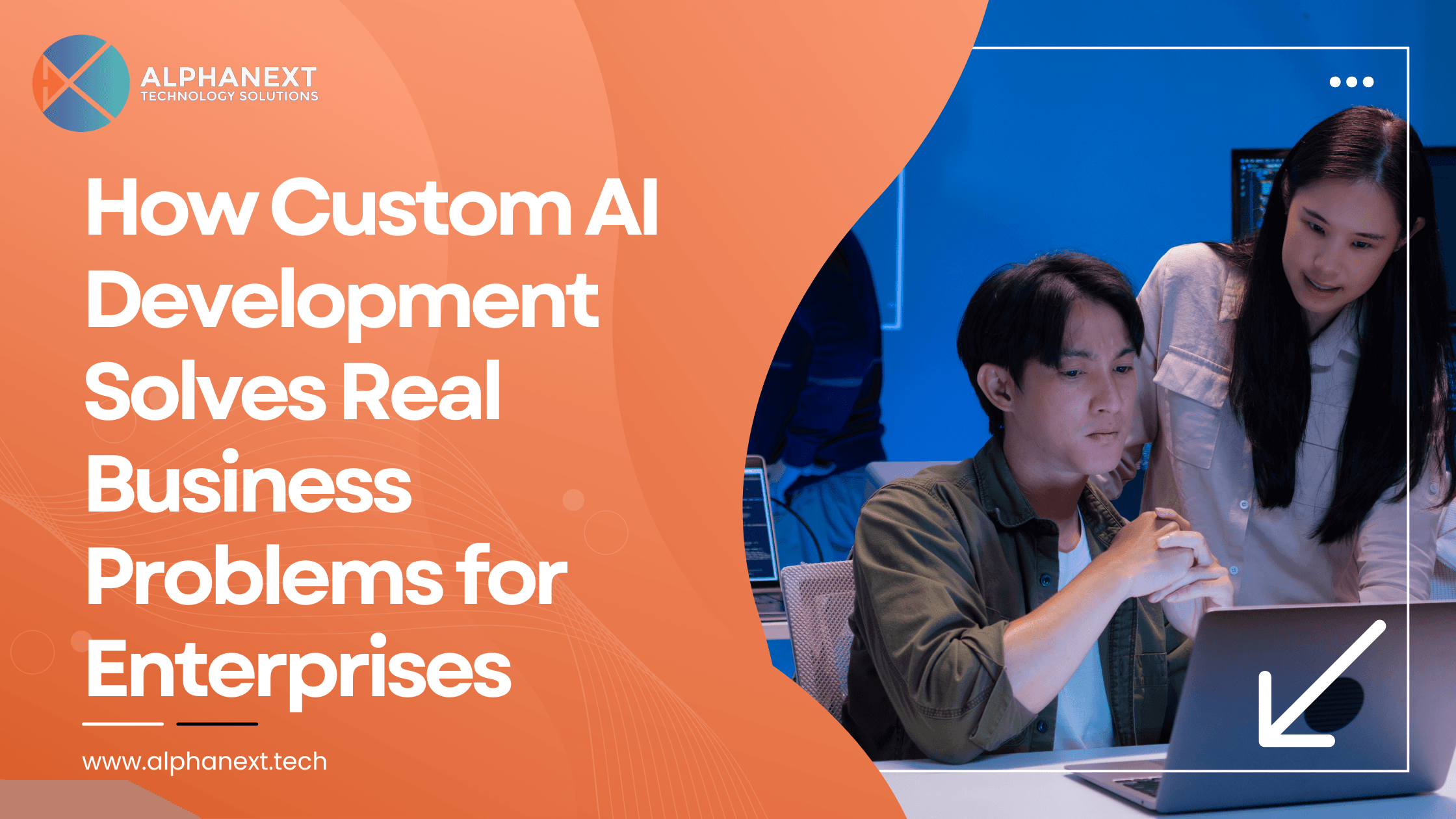 Digital Transformation with AI