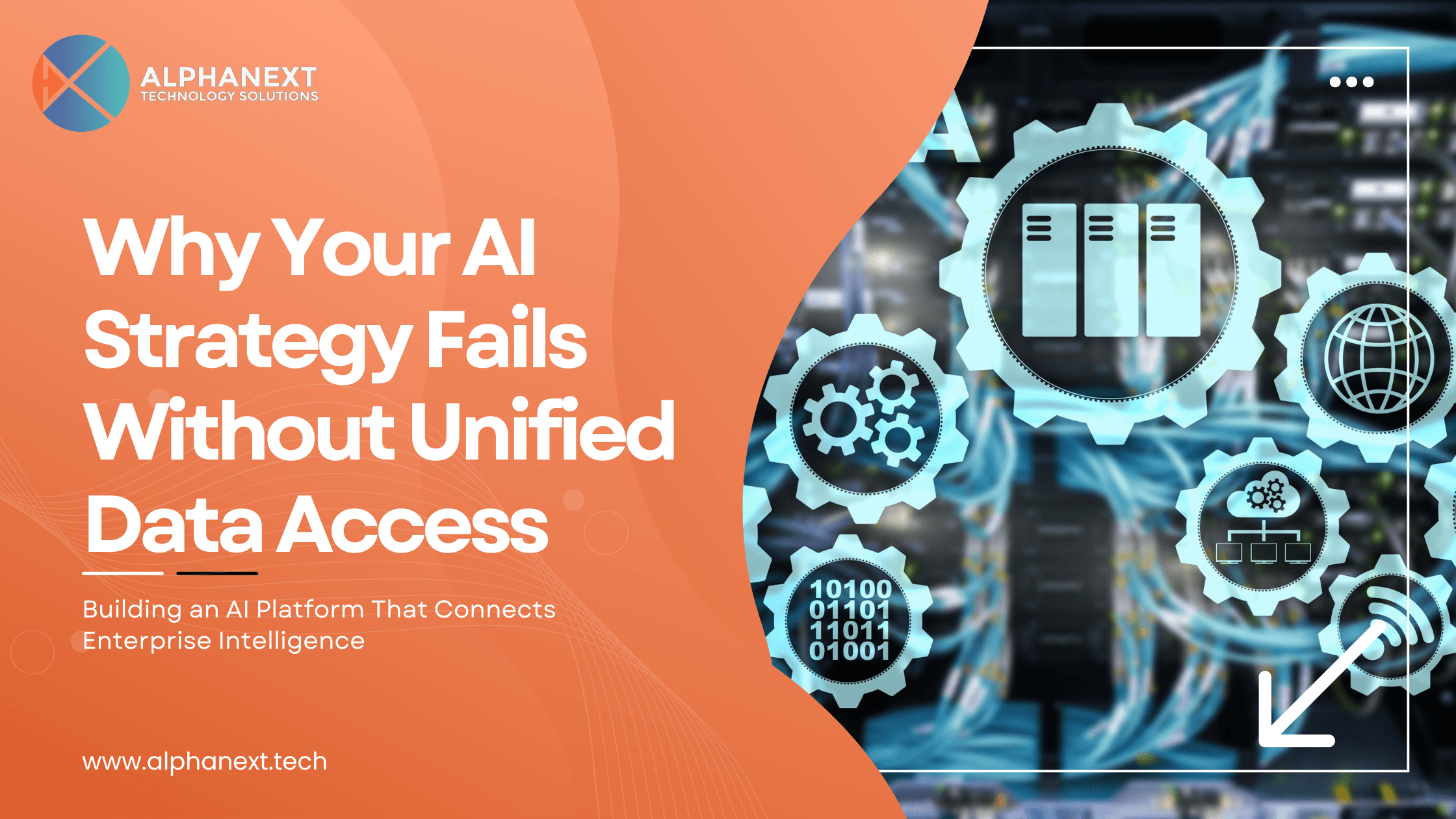 Custom AI Platform development by Alphanext Technology Solutions