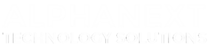AlphaNext Technology Solutions logo